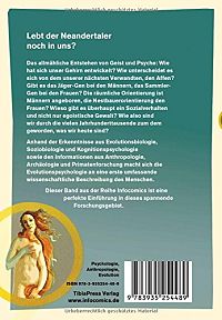 Evolutionspsychologie - Ein Sachcomic , 1