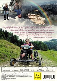 Das Mädchen vom Änziloch [DVD], 1