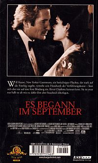 Es begann im September, 1