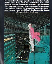 Das Selbstmordparadies - Band 3, 1