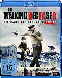 The walking deceased [Blu-ray], 2