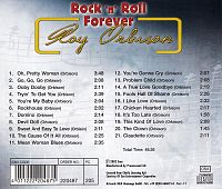 Rock'n'Roll Forever [CD], 1