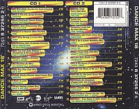 Dance Max 18 [CD], 2