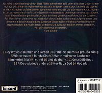 Mei Zuastand [CD], 1