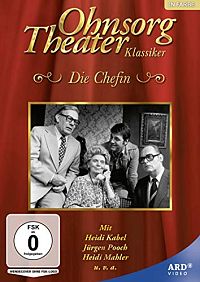 Ohnsorg-Theater Klassiker: Die Chefin [DVD], 1