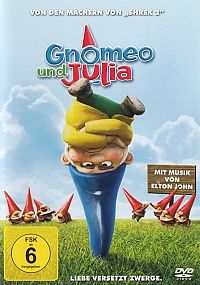 Gnomeo und Julia [DVD], 1