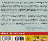 Humor ist eingeplant, 1