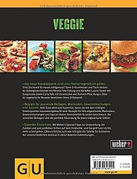 Weber's Veggie - Die besten Grillrezepte, 1