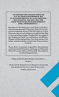 Die letzten Tage des Patriarchats, 1