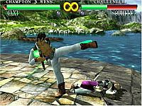 Soul Calibur [Sega Dreamcast], 6