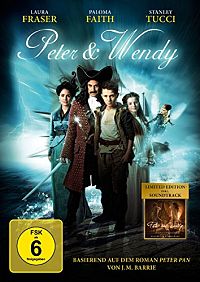 Peter & Wendy [DVD], 1