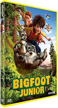 Bigfoot Junior [DVD], 1