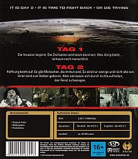 Battle of New York - Day 2 [Blu-ray], 1