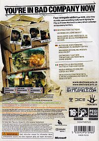 Battlefield - Bad Company [Microsoft Xbox 360], 1