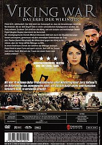 Viking War - Das Erbe der Wikinger [DVD], 1