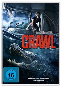 Crawl [DVD], 1