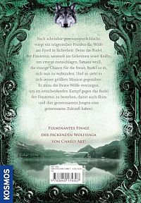 Moonlight wolves - Die letzte Schlacht, 1