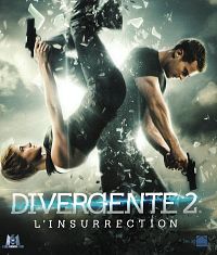 Divergente 2 - L'insurrection [Blu-ray], 1