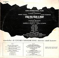 Il était une fois dans l'Ouest [Vinyl], 1