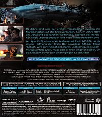 War of the Worlds - Goliath [Blu-ray 3D], 1