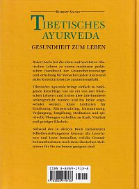 Tibetisches Ayurveda, 1