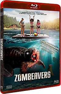 Zombeavers [Blu-ray], 1