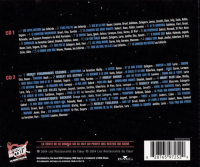 Les Enfoirés Dans L'Espace [CD], 1