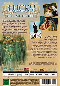 Lucky - Keine Zeit für Liebe [DVD], 1