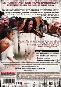 I spit on your Grave [DVD], 1