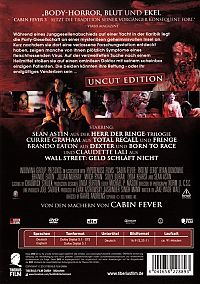 Cabin Fever 3 - Patient Zero  [DVD], 1