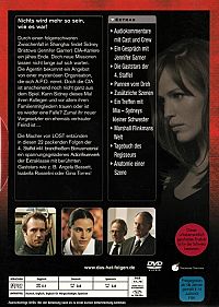Alias - Die Agentin - Staffel 4 [DVD], 1