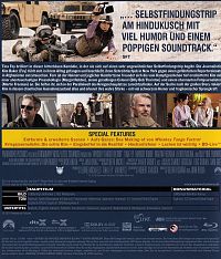 Whiskey Tango Foxtrot [Blu-ray], 1