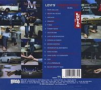 Levi's Compilation - Twisted Music To Fit [CD], 1