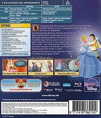Cinderella [Blu-ray], 1