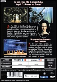 Dune [DVD], 1
