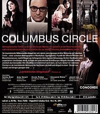 Columbus Circle [Blu-ray], 1