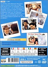 Un jour sans fin [DVD], 4