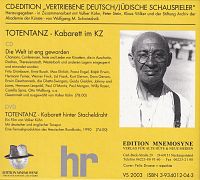 Totentanz - Kabarett im KZ [CD], 1