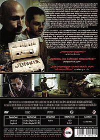 Junkie [DVD], 2