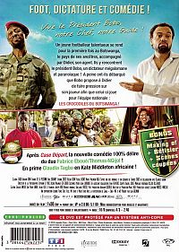 Le crocodile du Botswanga [DVD], 2