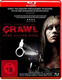 Crawl - Home Killing Home [Blu-ray], 1