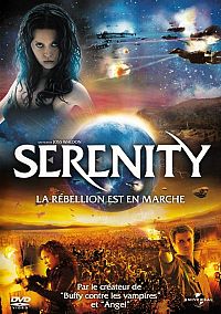 Serenity - La rébellion est en marche [DVD], 1