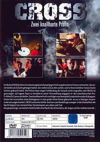 Cross - Zwei knallharte Profis [DVD], 1