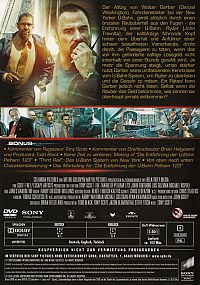 Die Entführung der U-Bahn Pelham 123 [DVD], 1