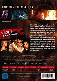 Haus der toten Seelen [DVD], 1