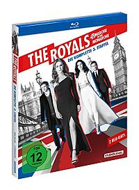 The Royals - Staffel 3 [Blu-ray], 1