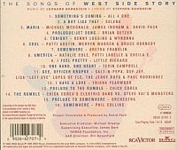 The Songs Of West Side Story [CD], 1