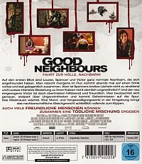 Good Neighbours [Blu-ray], 1