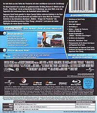 Pitch Black [Blu-ray], 2
