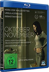 Oktober November [Blu-ray], 2